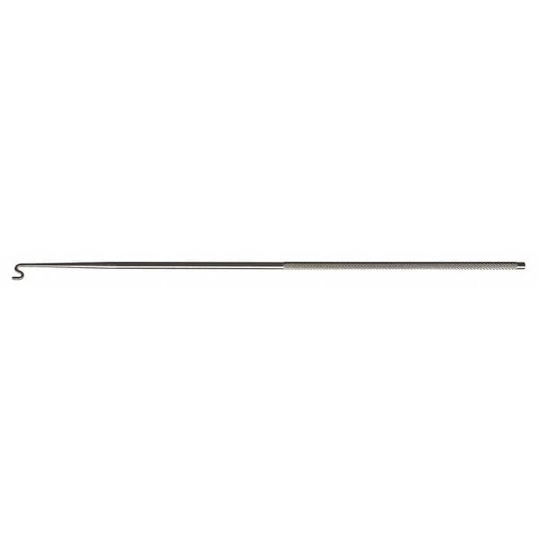 Moody Tool Spring Tool, Push/Pull Hook, 6-7/8 In 51-1854