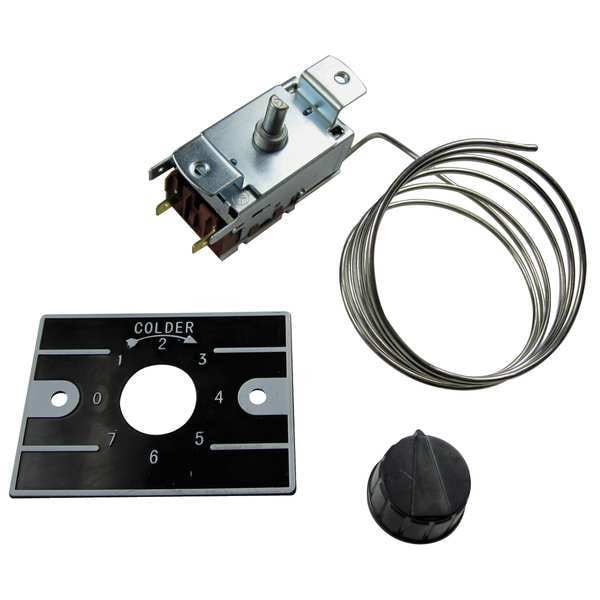 Ranco Refrigerator Cold Control, SPST K50Q1126001 Zoro