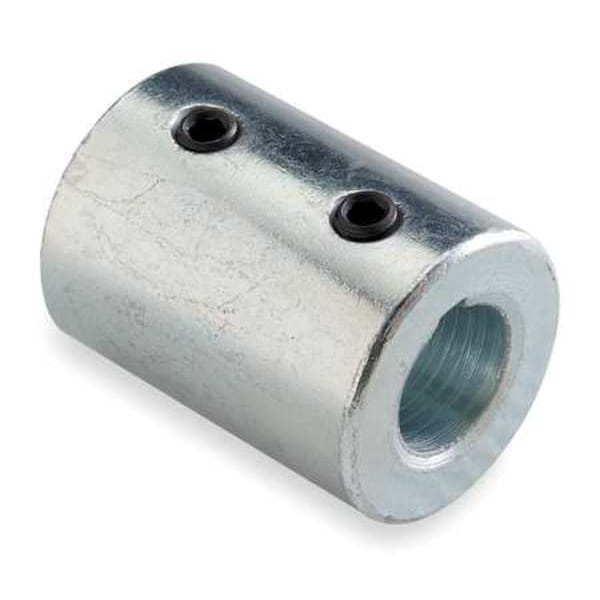 Dayton 6L015 6.21 Coupling, Rigid Steel