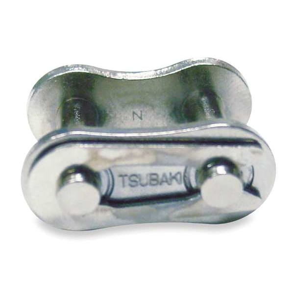 Tsubaki Roller Chain Connecting Link#60SS, PK5 60SS C/L