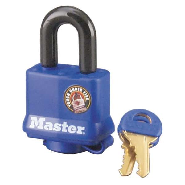 master lock keyed u lock