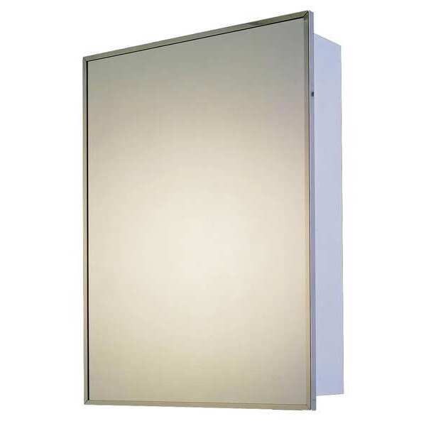 Ketcham 1622 Sm 75 49 16 X 22 Residential Surface Mounted Ss Framed Medicine Cabinet Zoro Com
