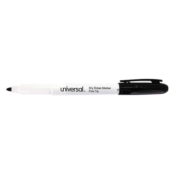 Pen Style Dry Erase Marker - Fine Tip Low-Odor Whiteboard Marker For Office & Classroom