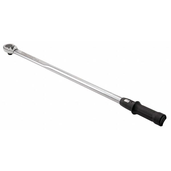 Westward Torque Wrench, 1/2Dr, 70350 Nm, +/4 CW 6PAJ5 Zoro