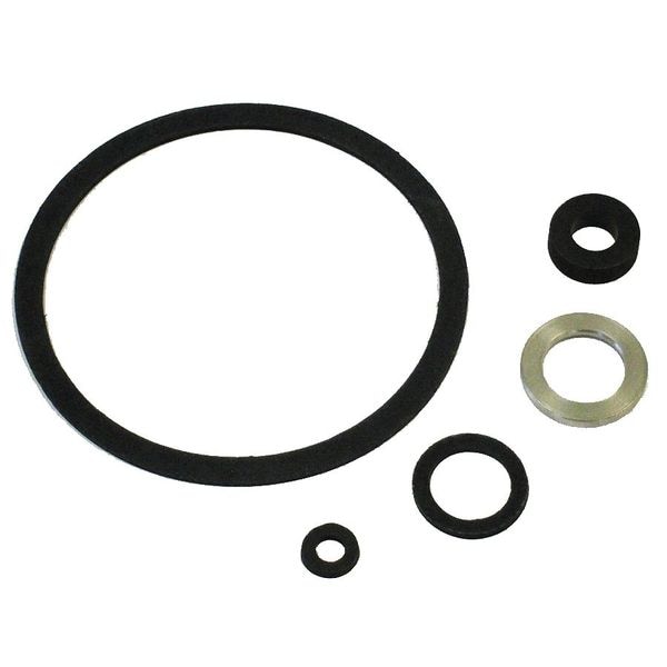 Parker Gasket Set, Viton, For B Housings Viton Gasket Seal Set Zoro