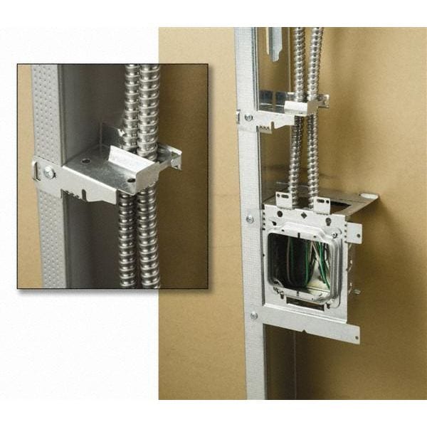 Nvent Caddy Cable Support, 1-1/4In Spacing, Stud Mount CER4 | Zoro