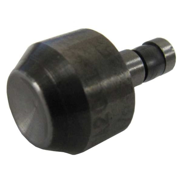 Zoro Select Squeezer Die, 1/4 Dia, 5/8, Brazier Head SQ-1-33 | Zoro