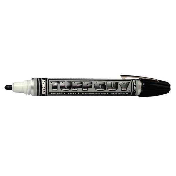 ねいの★様① Dykem Industrial Marker, Medium Tip, Black Color Family, Ink