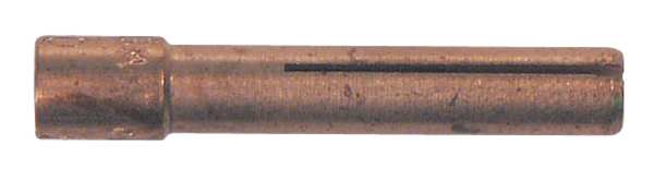 Miller Electric Collet, Copper, 1/16 In, PK5 13N22