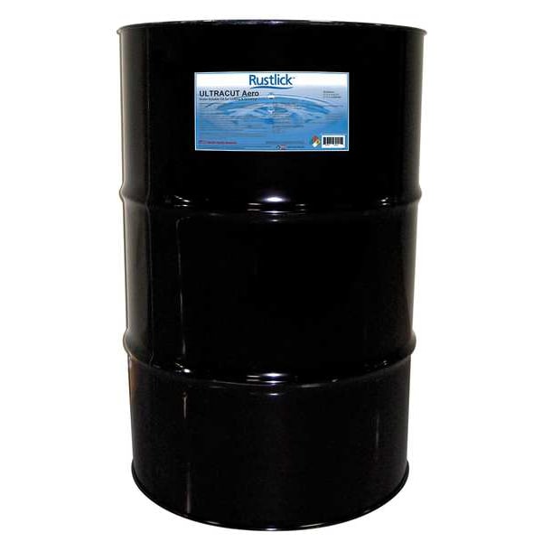 Rustlick Coolant, 55 gal, Drum 74455 | Zoro