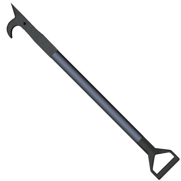 S.E.T. Tools Break & Rake Tool, 50" L, Steel BRB-50AH-D