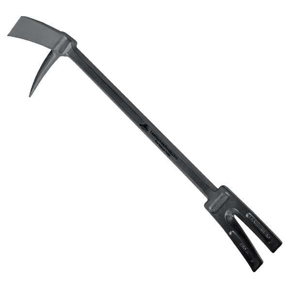 S.E.T. Tools Halligan Bar, 24" L, Steel HBB24 Zoro
