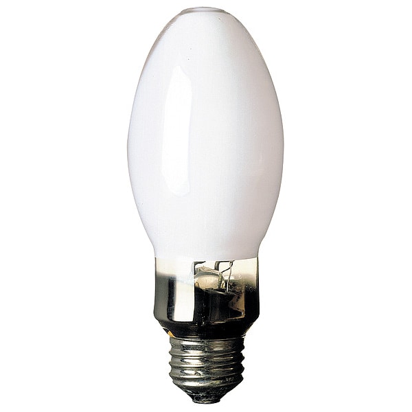 Current GE LIGHTING 150W, B17 High Pressure Sodium HID Light Bulb LU150/D/MED