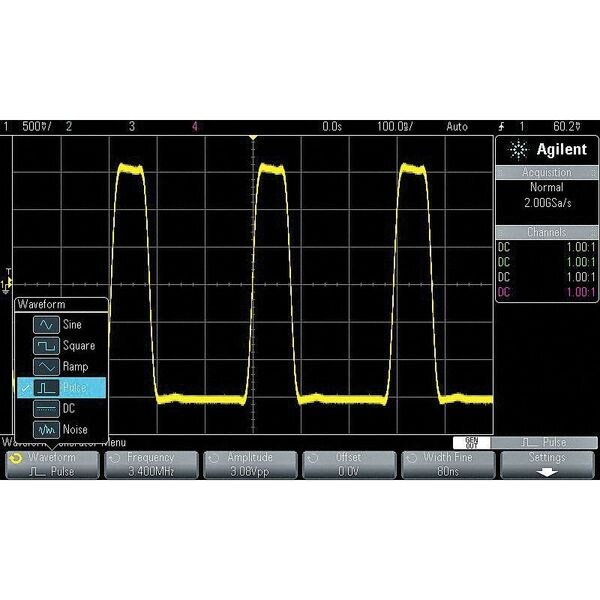 Keysight Technologies WAVEGEN Software Upgrade 2000 XSeries