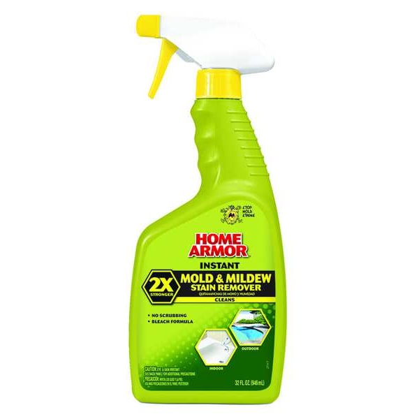 Mold Armor FG502 6.26 Liquid 32 oz. Mold Mildew Stain