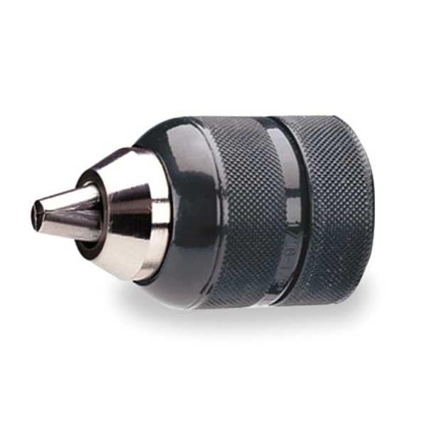 Milwaukee 48661375 50.99 Keyless Drill Chuck 1/2" Cap., 1/220 Mount