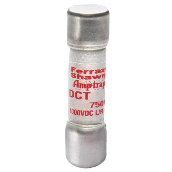 MERSEN/FERRAZ SHAWMUT Semiconductor Fuse, Fast Acting, 30 A, DCT