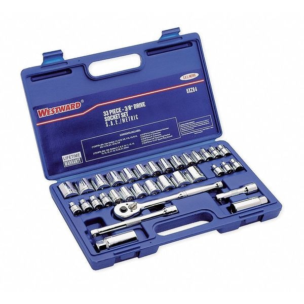 WEST.シングルセット WESTWARD 3/8