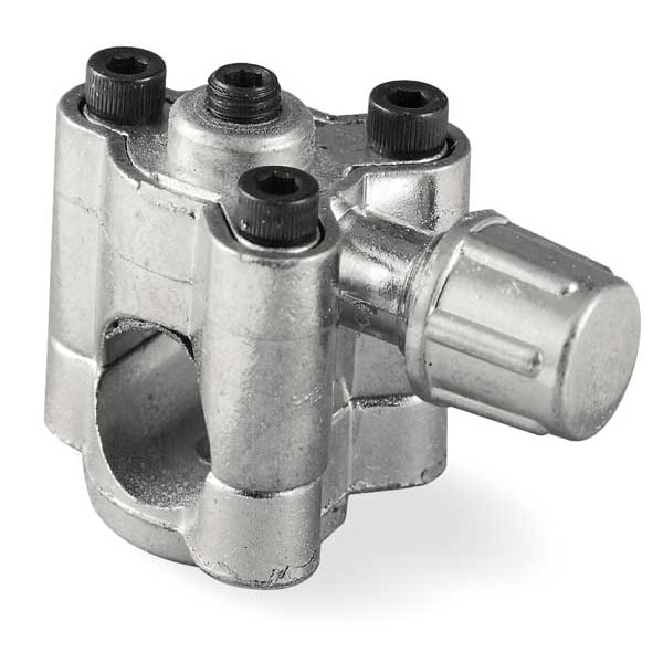 Supco Line Piercing Valve, 1/2" and 5/8" OD BPV21 Zoro