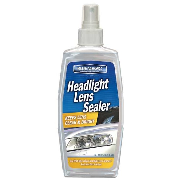 Blue Magic Headlight Lens Sealer, 236 ml 730-06