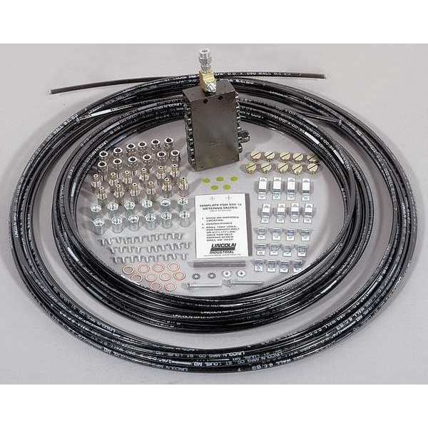 Lincoln Lubrication Kit 87312 Zoro