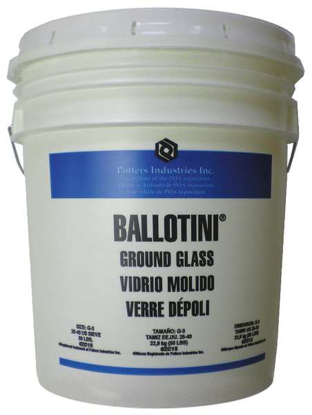 Ballotini Ground Glass Blast Media G3 (25-40)
