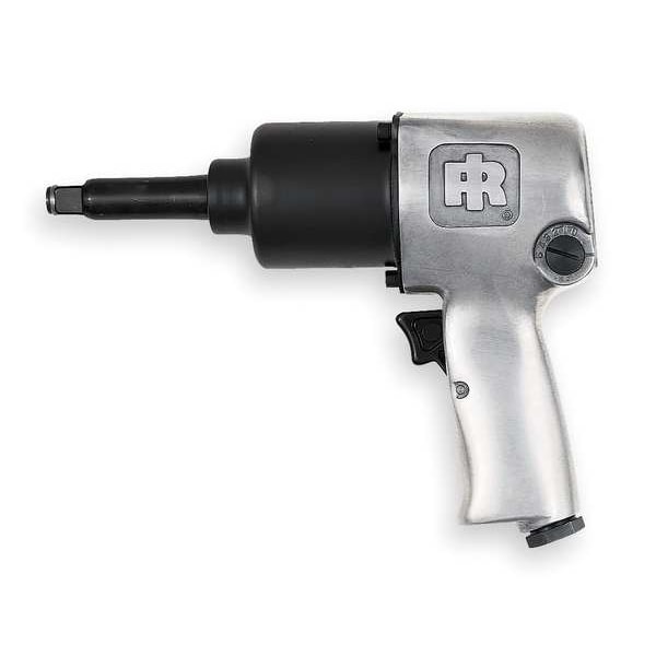 Ingersoll-Rand 1/2" Air Impact Wrench, 600 ft-lbs Torque, 2" Extended Anvil 231HA-2
