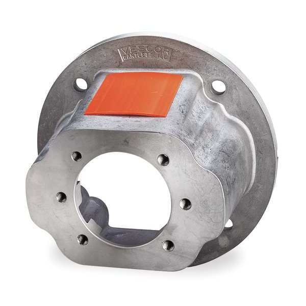 Ldi Industries Pump/Motor Adapter, 4F17, 56C-145TC 6029 | Zoro