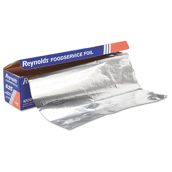 Reynolds Foil Roll, Aluminum, Heavy Duty, 1000 ft. 625 Zoro