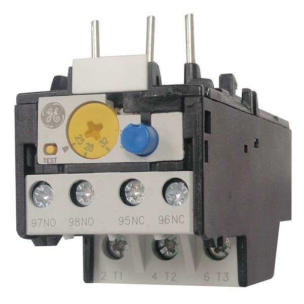 Abb Overload Relay, 14.5 to 18A, Class 10, 3P EF19-18.9