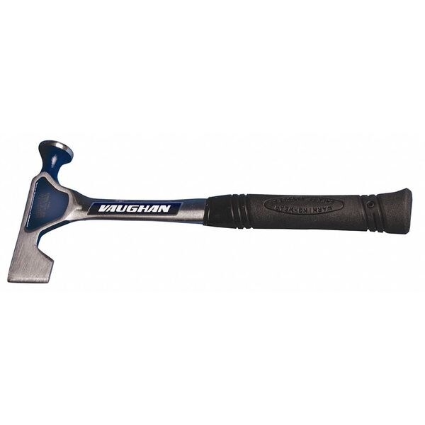 Vaughan Drywall Hatchet, 15/8 In Cutting Edge RWB Zoro