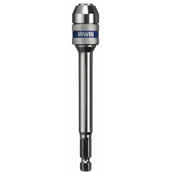 Irwin Bit Holder, 3/8", 1/4", 51/2" 4935652 Zoro