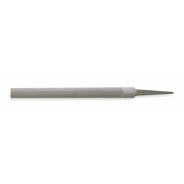 Crescent Nicholson 10" Half Round Double Cut File - American Pattern Metal File