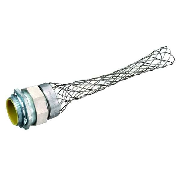 Hubbell Wiring DeviceKellems Liquid Tight Grip, Straight, 1/2 In. 074093512 Zoro