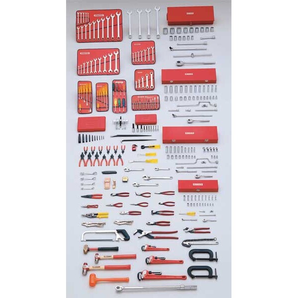Proto 272 pc. Master Tool Set (J99710) J99710 | Zoro