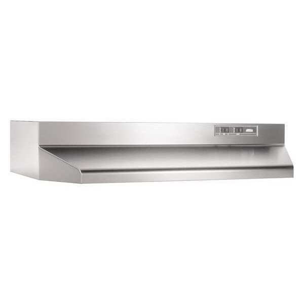 Broan Range Hood, 30 In 423004 Zoro