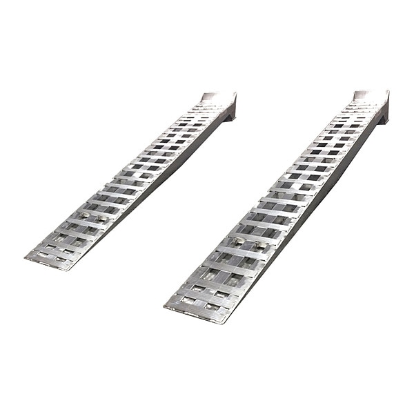 Hd Ramps Truck Ramp, Portable, Load 15000 lb., PR 1515137RISER Zoro