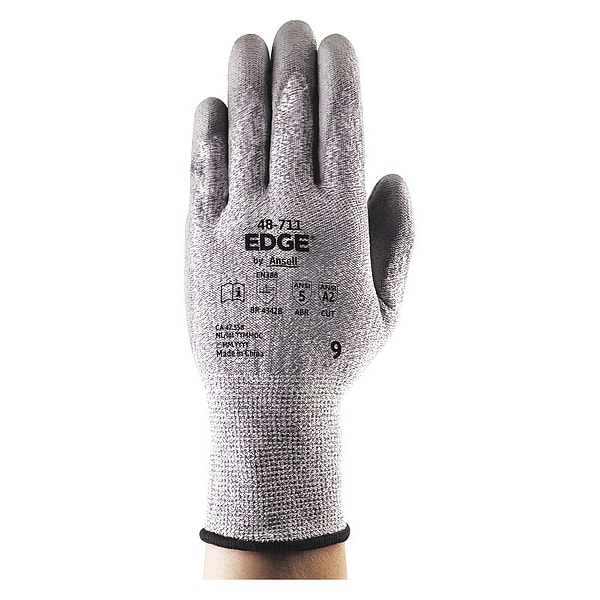 Edge 48711VP 4.12 CutResistant Gloves, L, PR