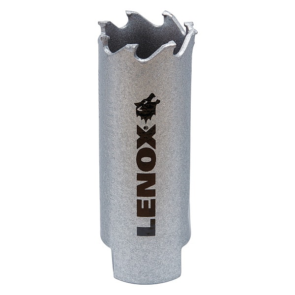 Lenox Saw, Diameter:3/4, Carbide LXAH334 | Zoro