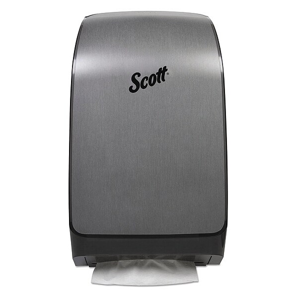 KimberlyClark Professional Paper Towel Dispenser, (438) Scottfold