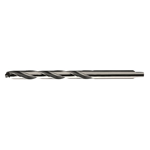 Cleveland 118 Degree Carbide-Tipped Heavy Duty Taper Length Drill ...