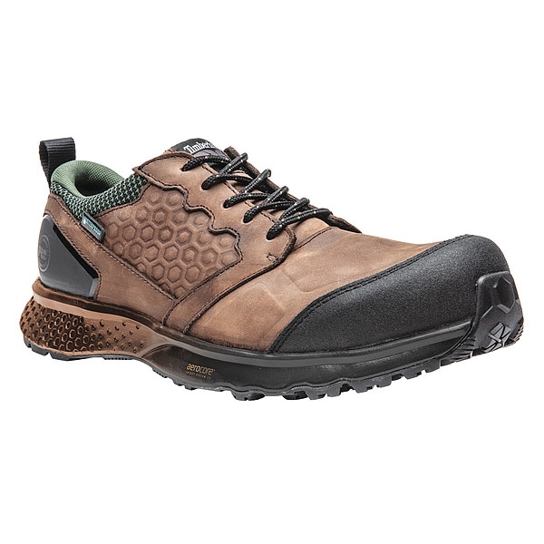 Timberland Pro Athletic Shoe, W, 12, Brown, PR TB0A21PN214