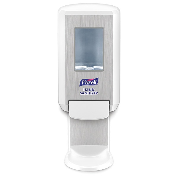 Purell Hand Sanitizer Dispenser, Wall Mount 512101 Zoro