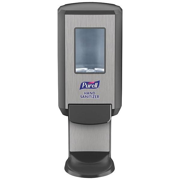 Purell Hand Sanitizer Dispenser, Wall Mount 512401 Zoro