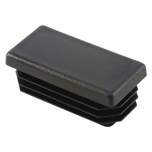 Caplugs Rectangular Furniture Glide, PK1000 RER1X1 1/21420 606167AB