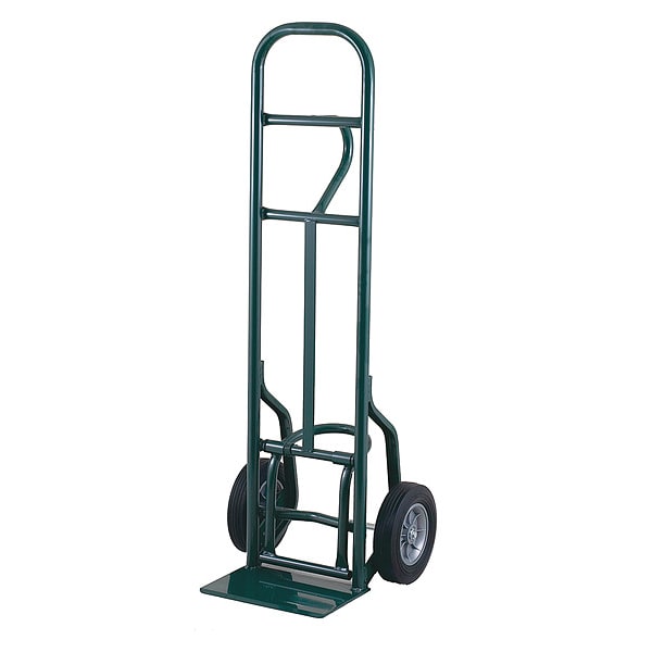 Harper Hand Truck, 50" H, 20" W, 800 lb. Cap. 5860 Zoro