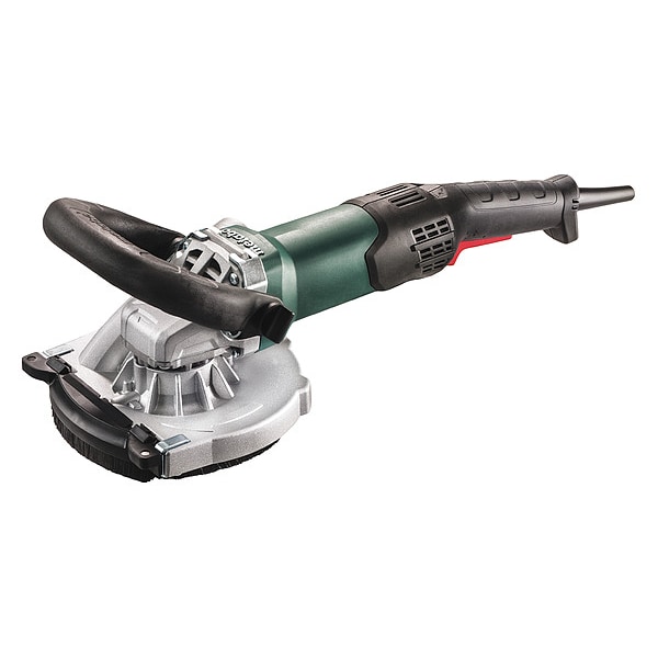 Metabo Angle Grinder, 8,200 RPM, 15 A RSEV 19-125 RT