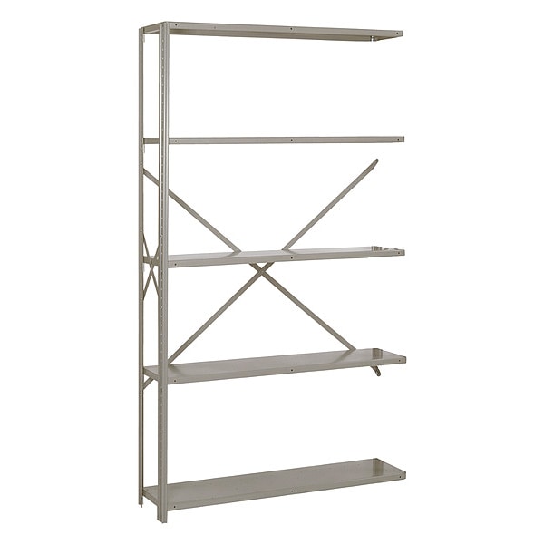 Lyon Steel, Clip Adjustable Shelving DD8342X Zoro