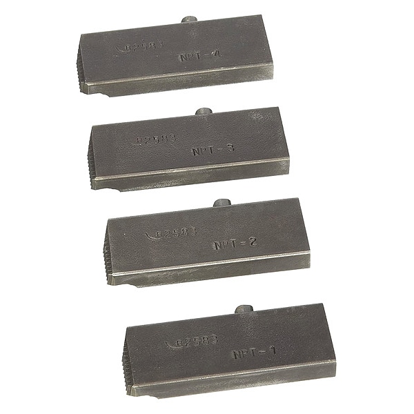 Rothenberger Pipe Threading Dies, NPT, 1/2 to 3/4 in 00052 Zoro