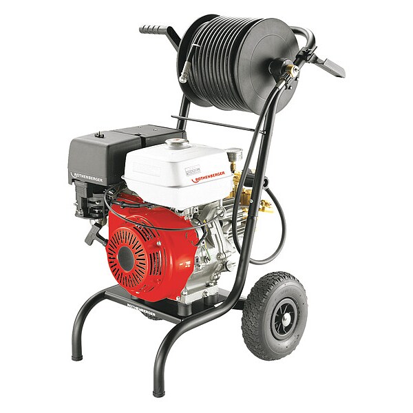 Rothenberger 76090 10,313.77 Hd 19/180 HighPressure Pipe Cleaning Unit